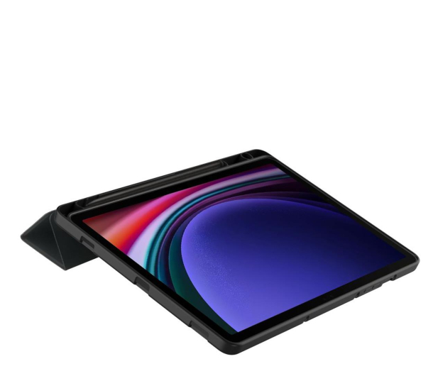 TECH-PROTECT SmartCase Pen do Samsung Galaxy Tab S9 FE X510 / X516 czarny 9319456606225 - 1195237 - zdjęcie 4